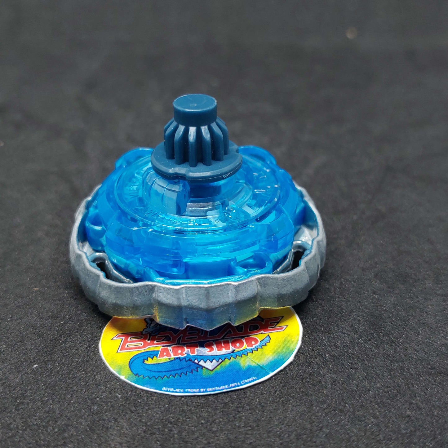 Beyblade X Knight Shield 4-60LF