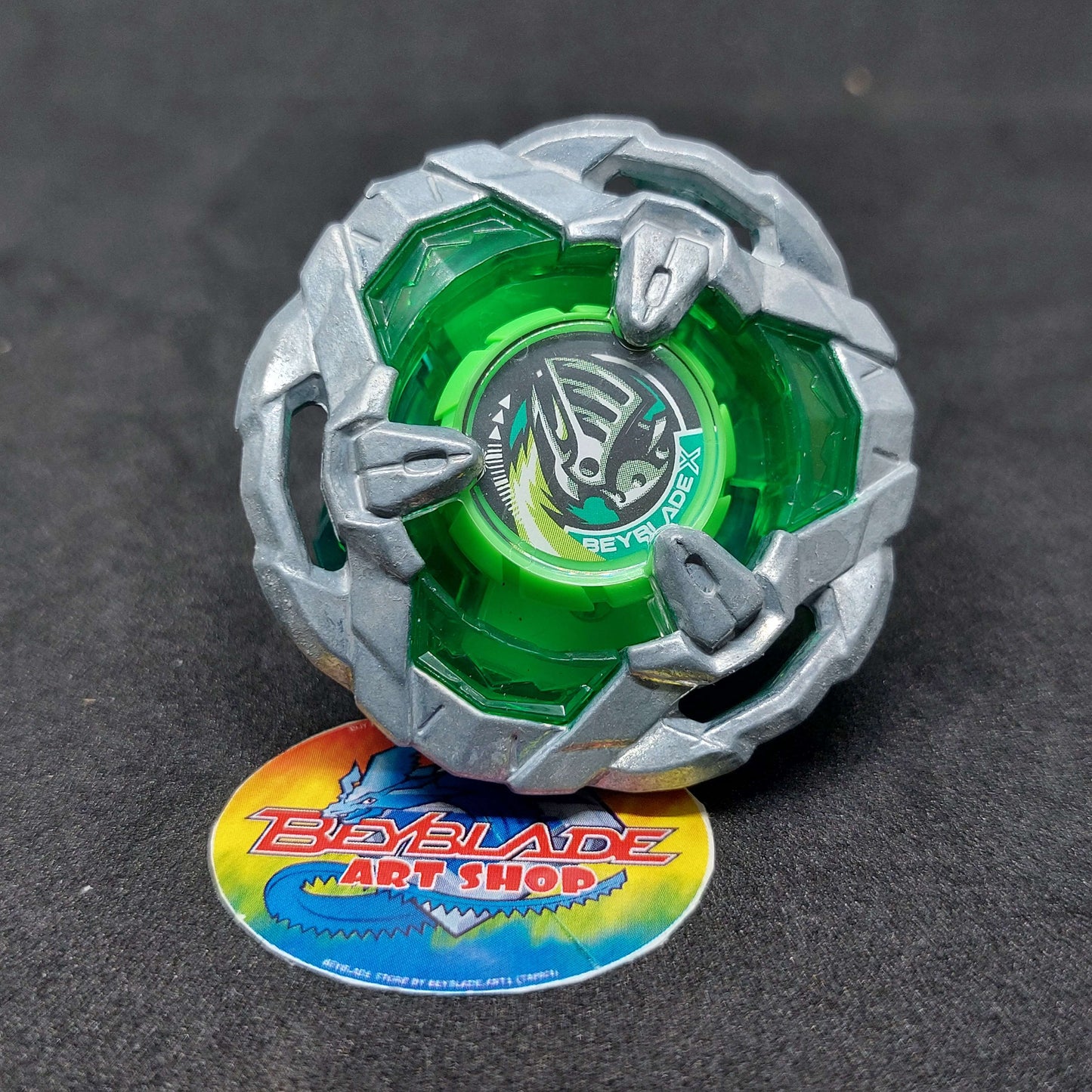 Beyblade X Knight Shield RB