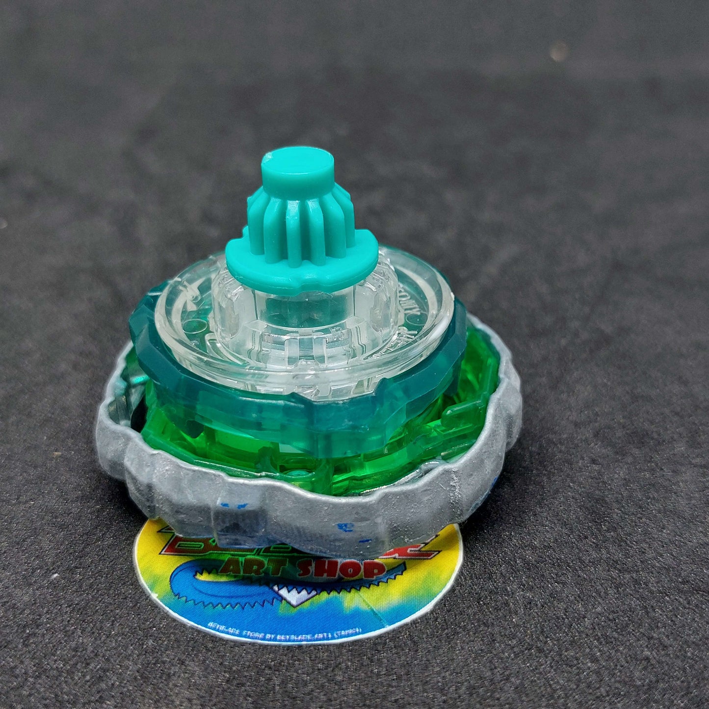 Beyblade X Knight Shield RB