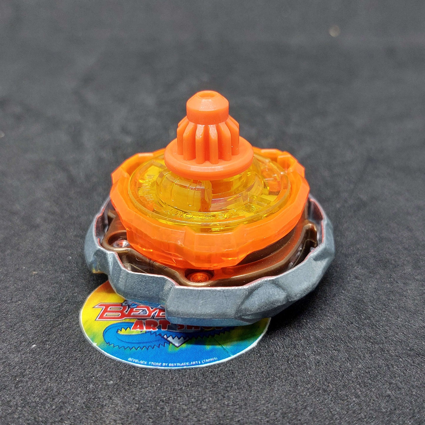 Beyblade X Wizard Arrow 3-60T