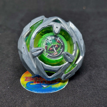 Beyblade X Wizard Arrow 4-60N (Green) _b