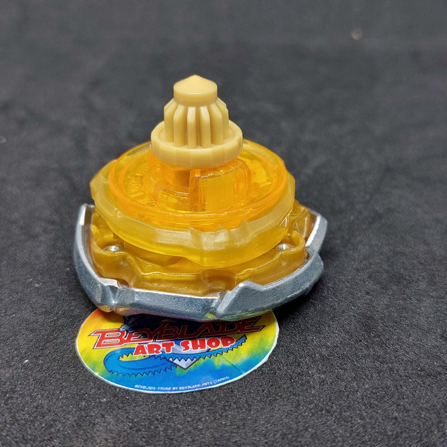 Beyblade X Viper Tail 3-80HN