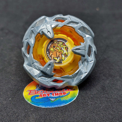 Beyblade X Booster Hells Scythe BX-08 3on3 Deck Set _b