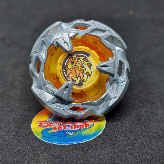 Beyblade X Booster Hells Scythe BX-08 3on3 Deck Set _b