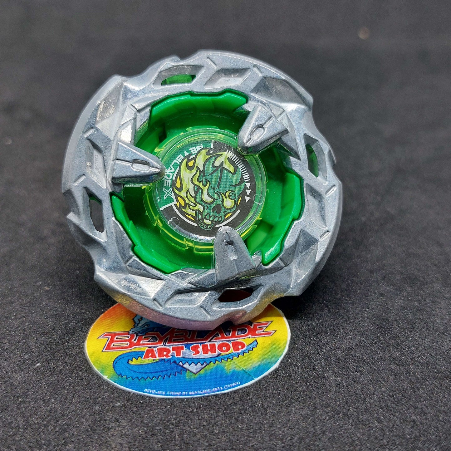 Beyblade X Hells Scythe 4-80LF