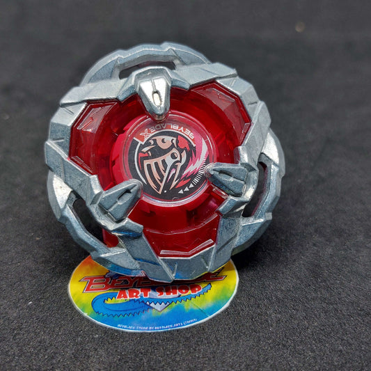 Beyblade X Knight Shield 4-80T (Red)