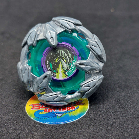 Beyblade X Knight Lance 4-80HN _b