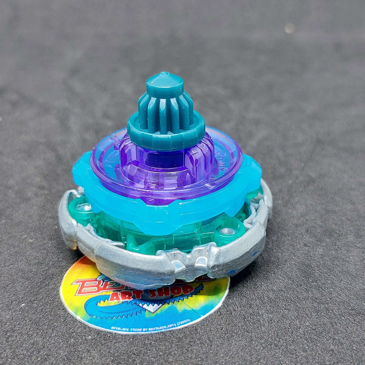 Beyblade X Knight Lance 4-80HN _b