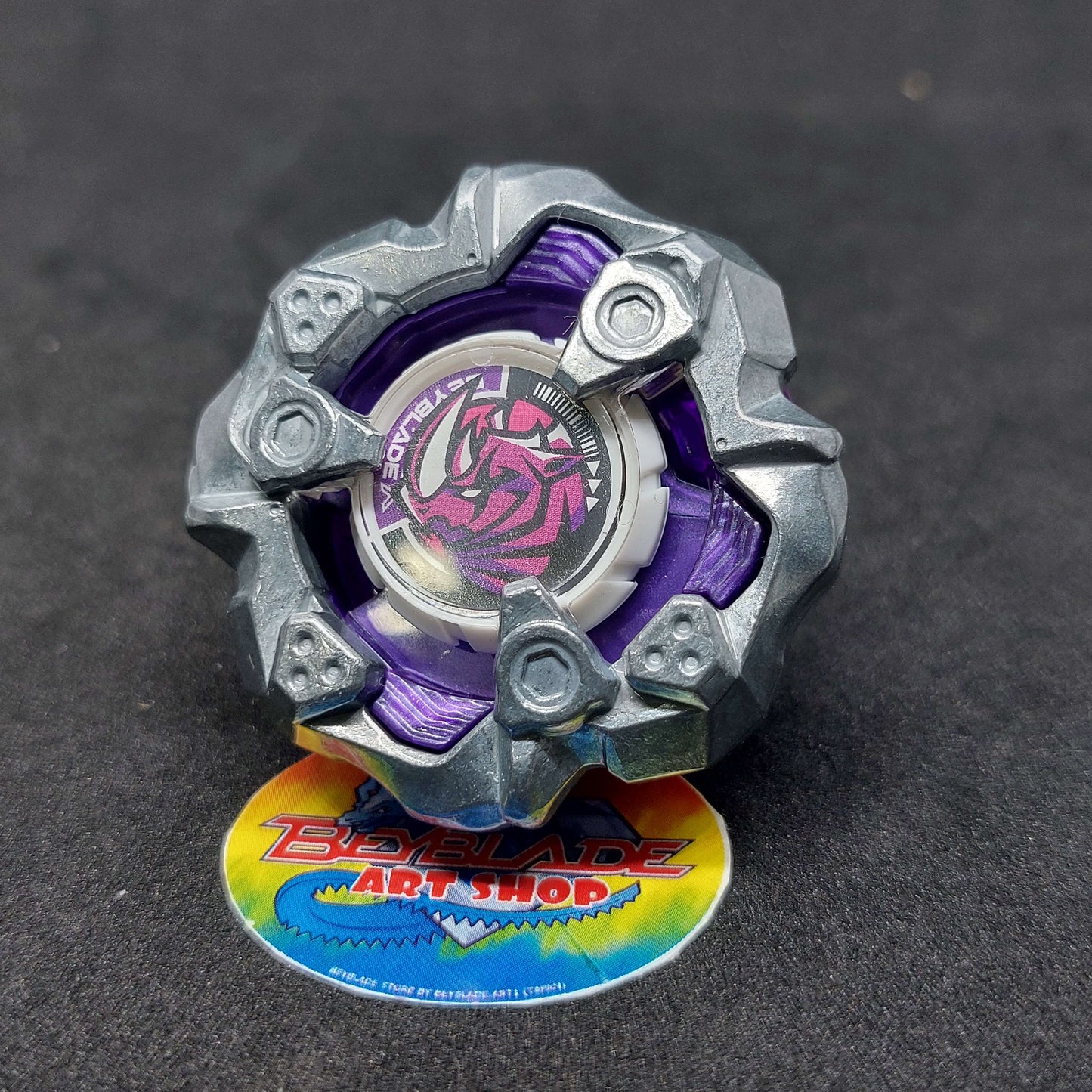 Beyblade X Rhino Horn 5-80Q