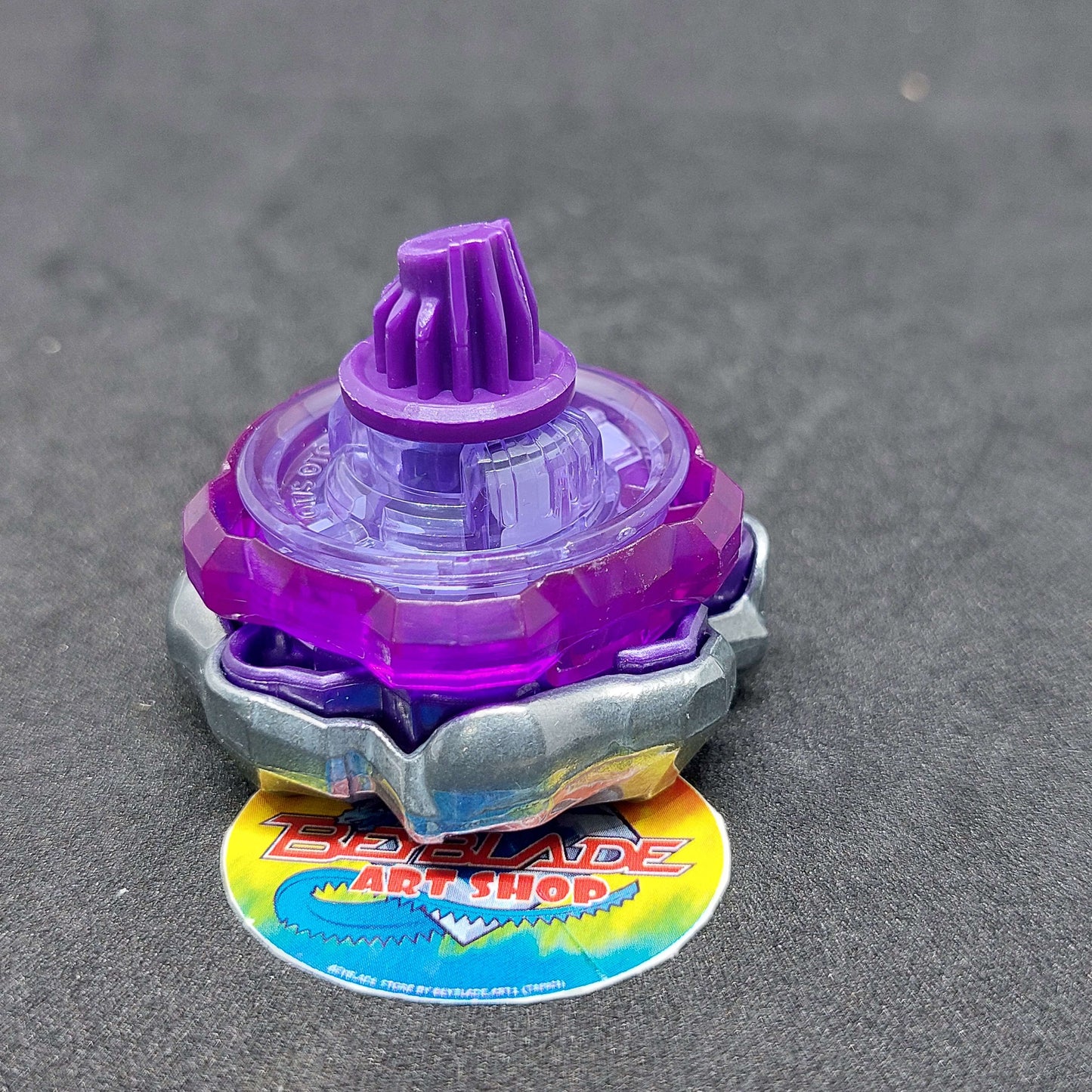 Beyblade X Rhino Horn 5-80Q