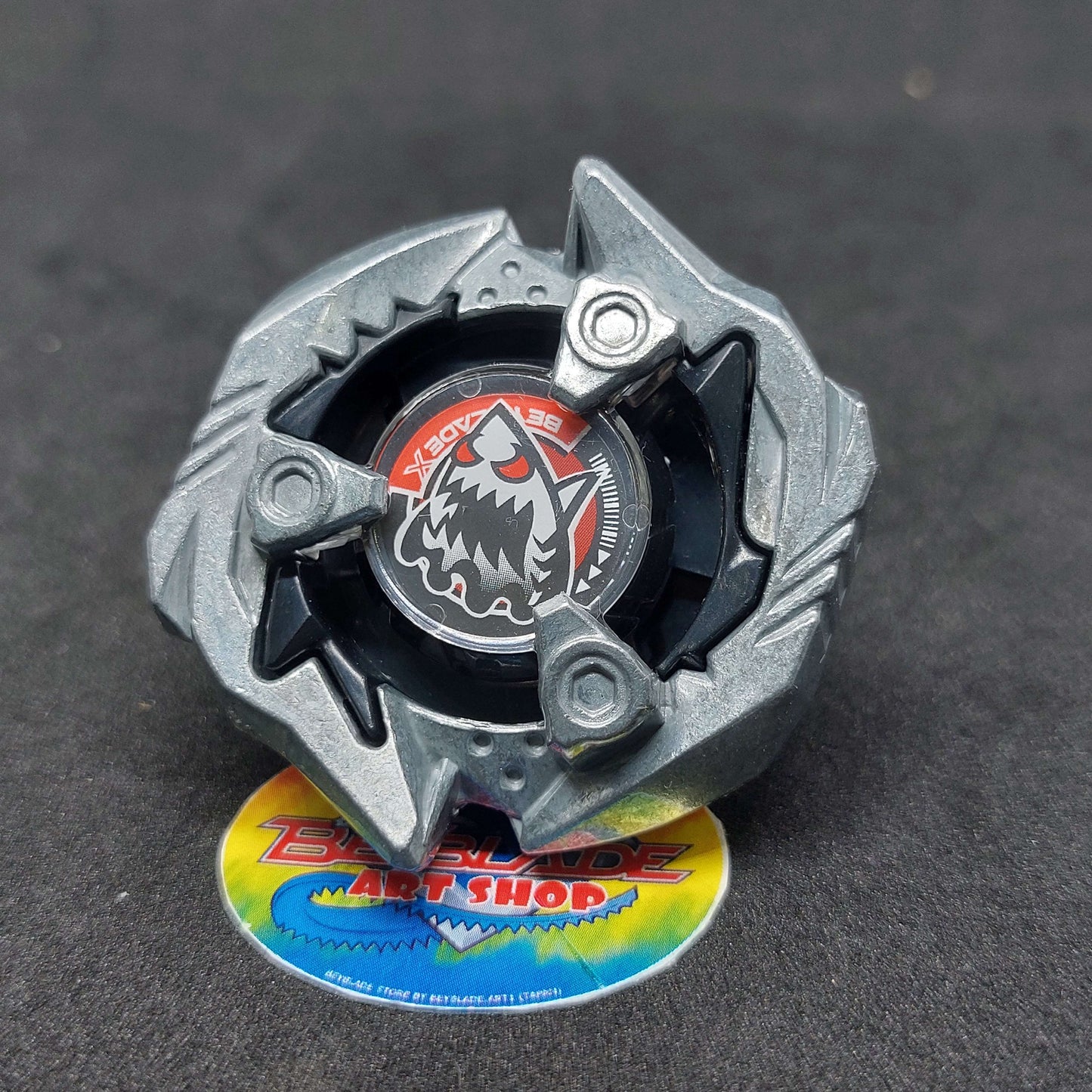 Beyblade X Shark Edge 1-60Q