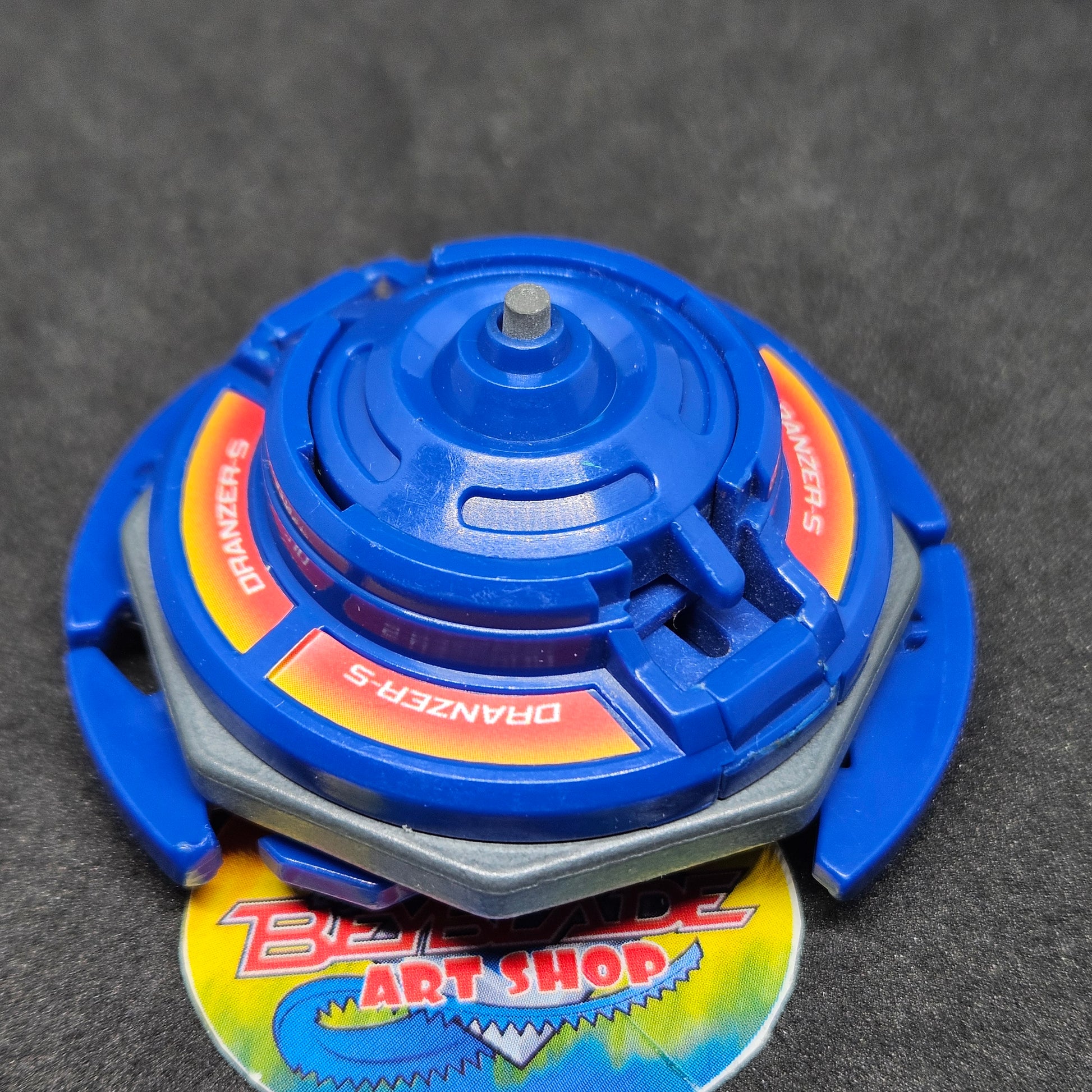 Dranzer S beyblade – Beyblade Art Shop - Main Image