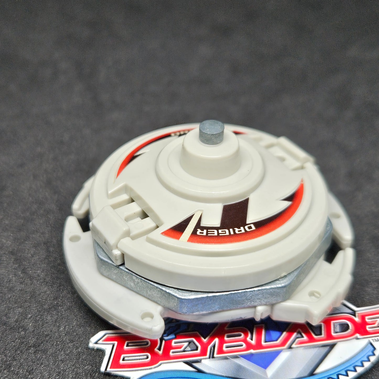 Driger S Beyblade