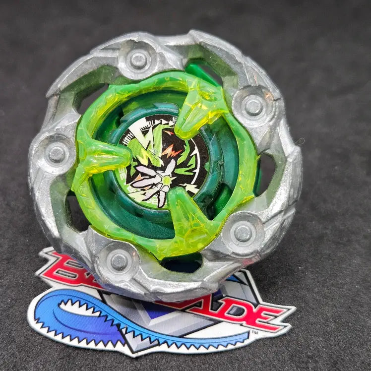 Wizard Rune Bey Beyblade X Green Wizard Rod – Beyblade Art Shop
