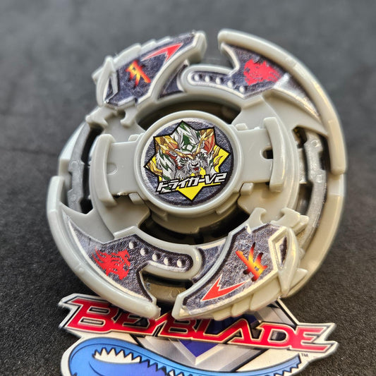 Driger V2 (with BBA battle sticker)