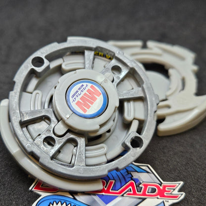 Driger V2 (with BBA battle sticker)