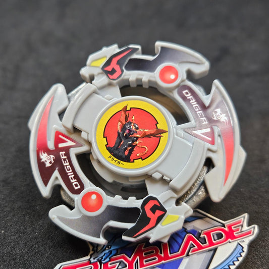 Driger V (with Custom Stickers)