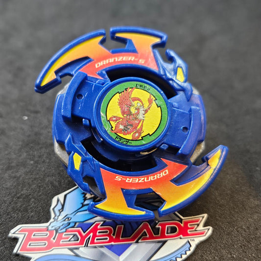 Dranzer S (Spiral)