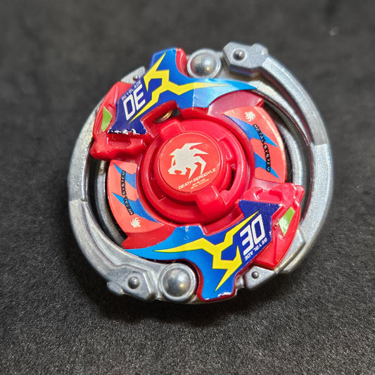 HMS Beyblade Death Gargoyle MS (Red)