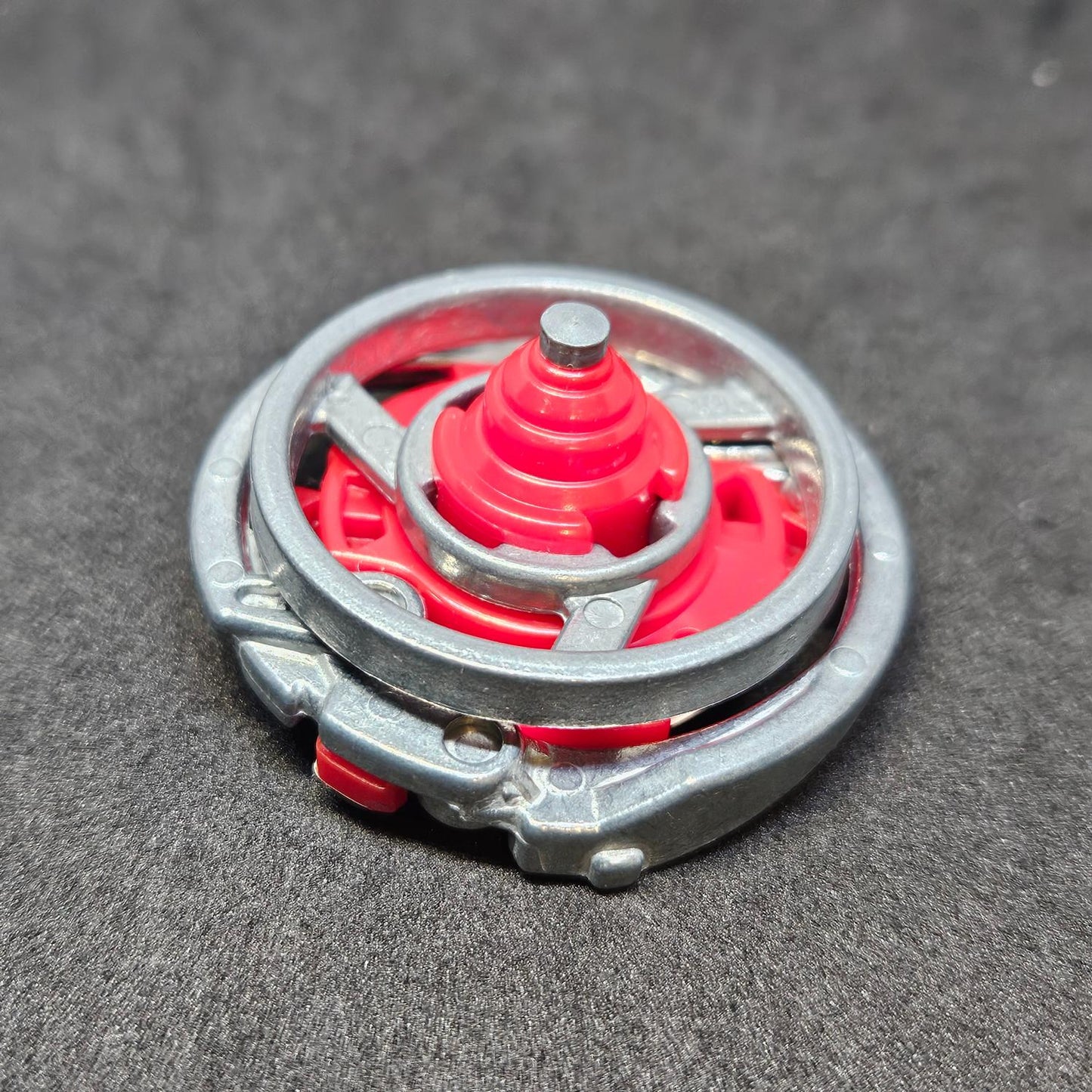 HMS Beyblade Death Gargoyle MS (Red)