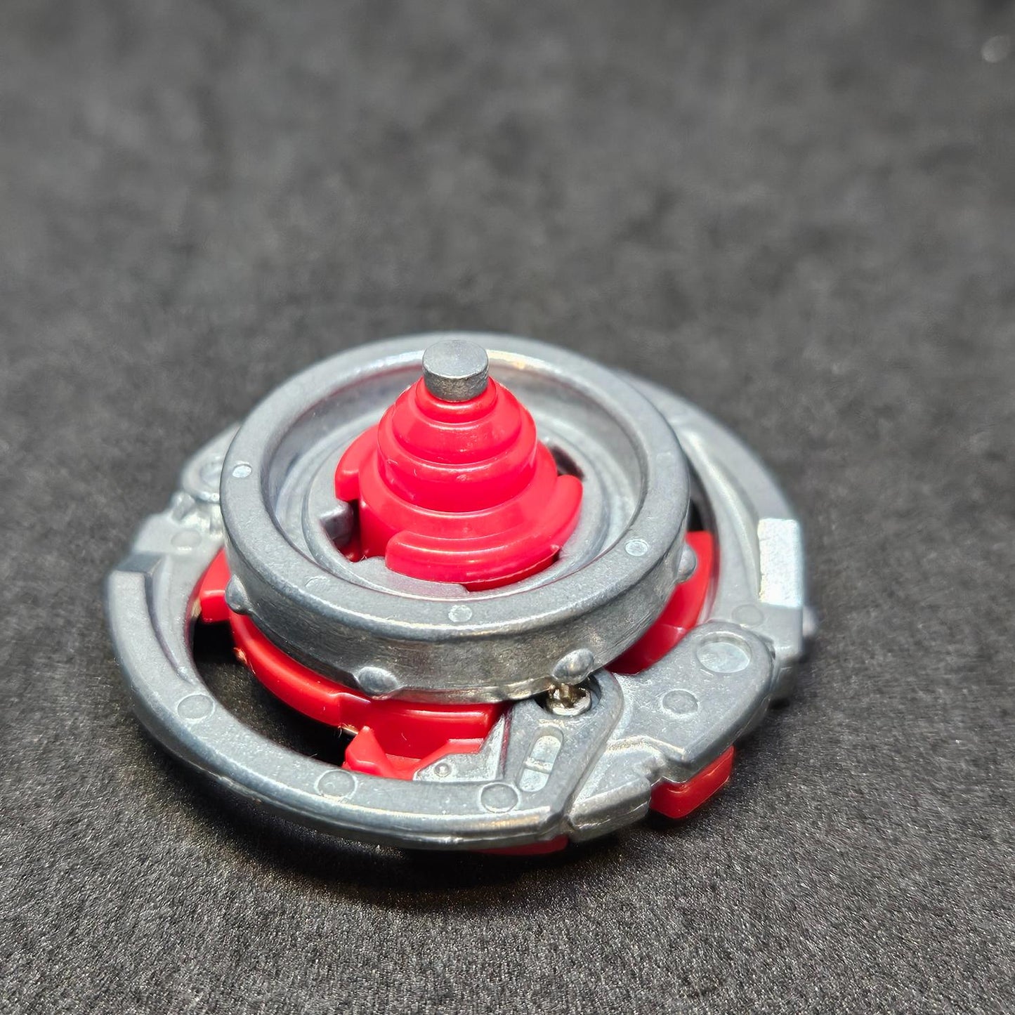 HMS Beyblade Dark Gargoyle MS (Red)