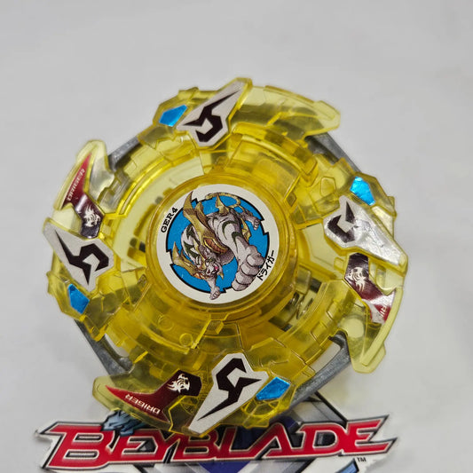 Driger F (Clear Yellow)
