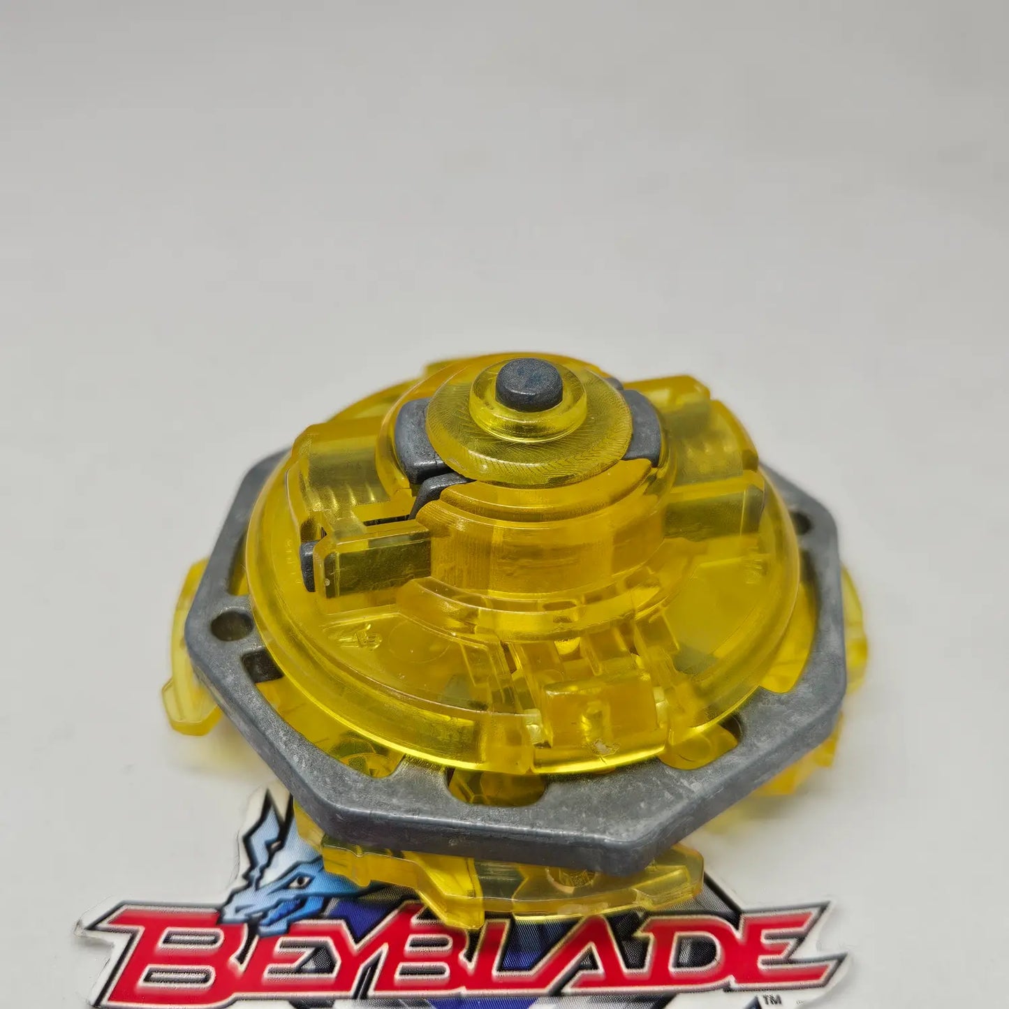 Driger F (Clear Yellow)