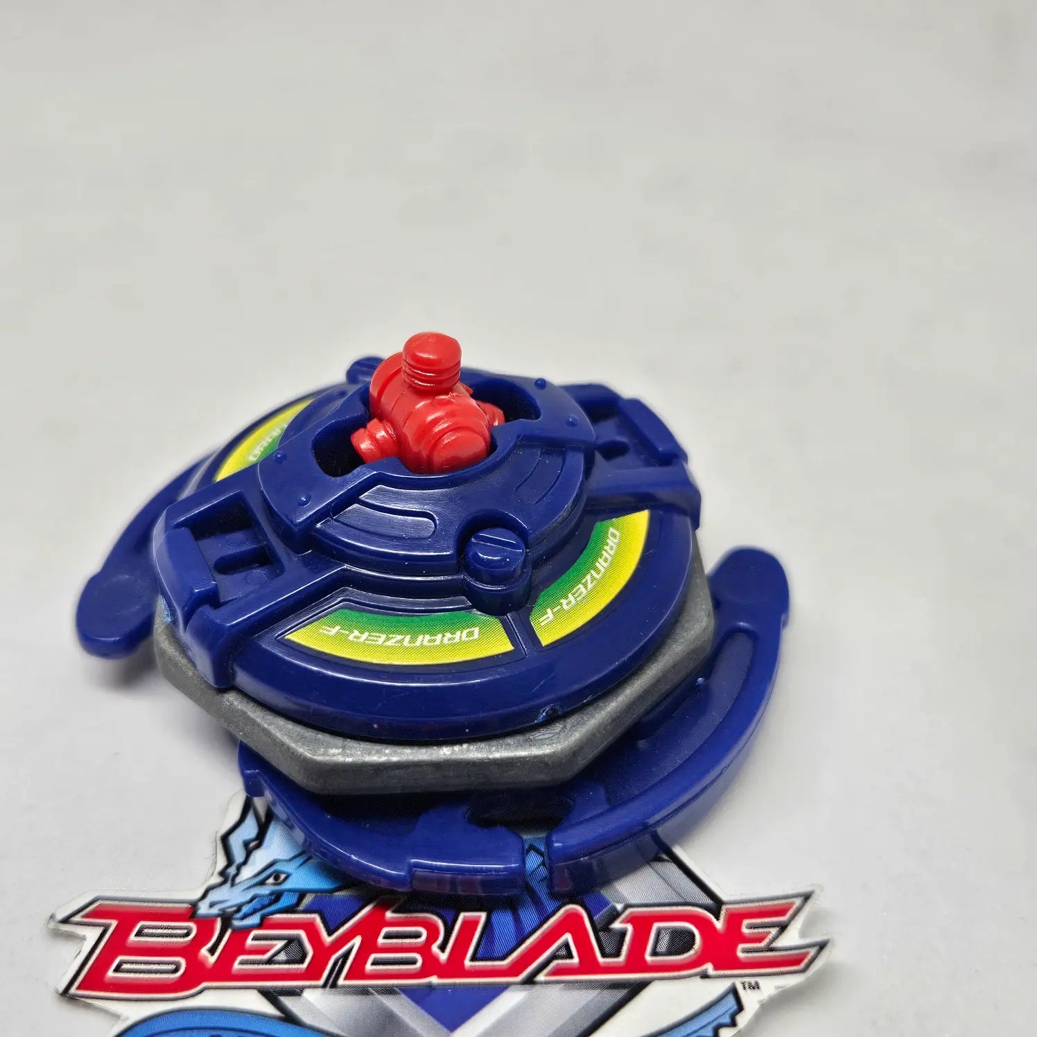 Dranzer F Beyblade – Beyblade Art Shop - Main Image