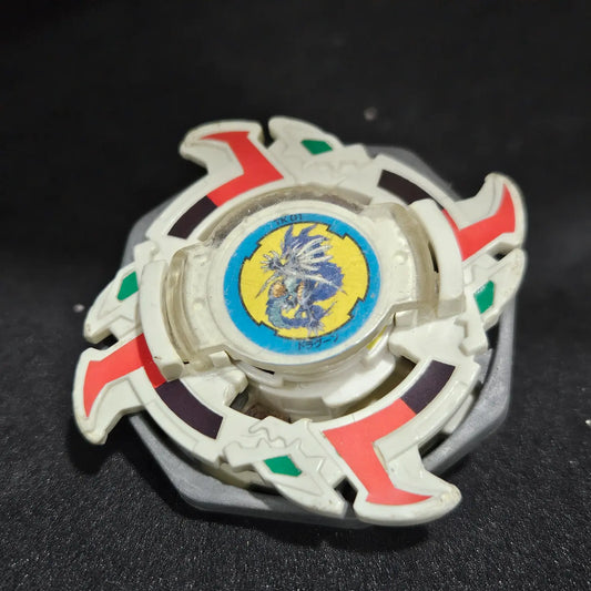 Dragoon S (Anime Stickers)