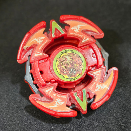 Dranzer V2 (Red)
