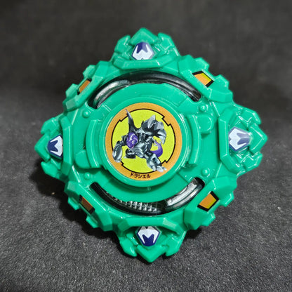 Draciel S Beyblade Burst Version