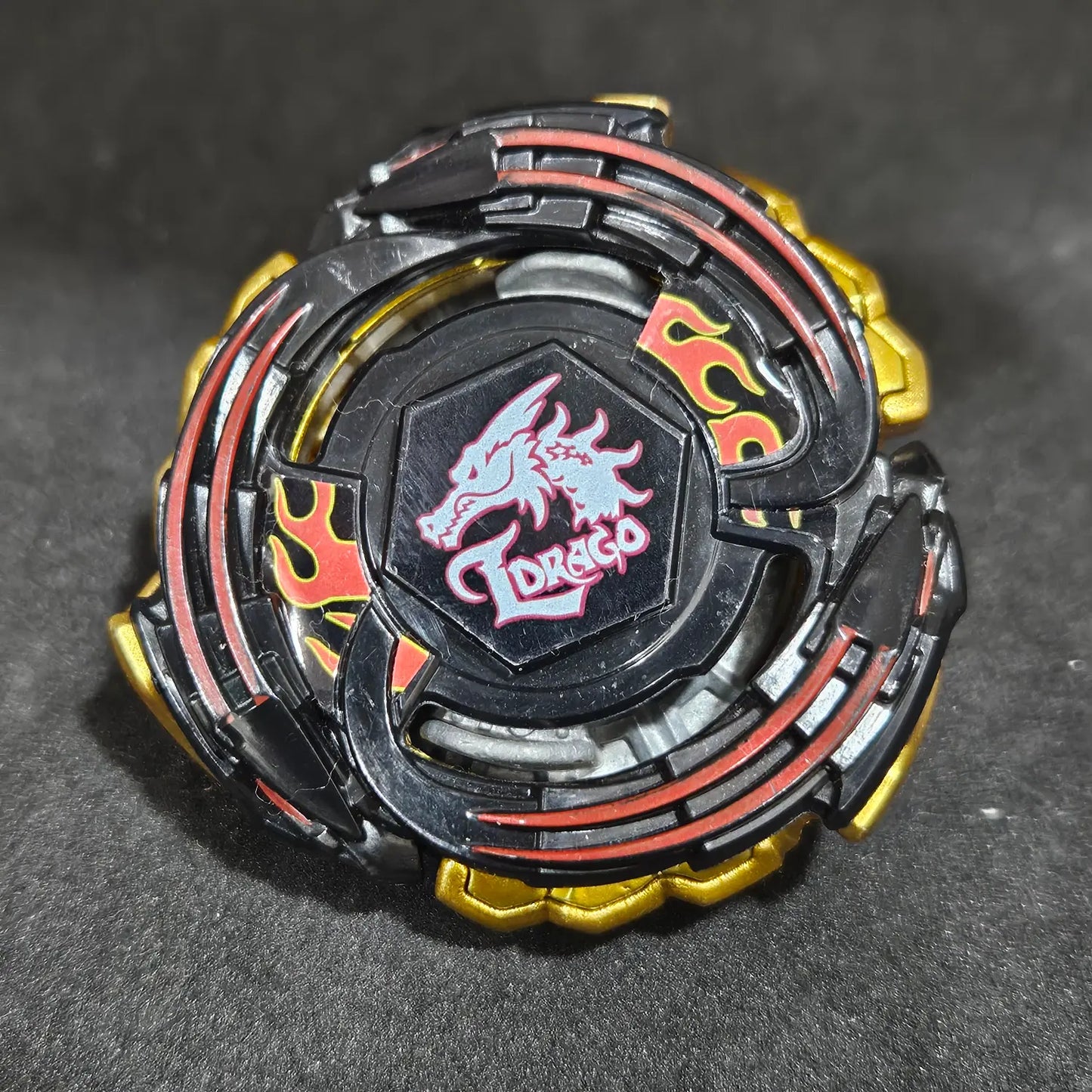 Lightning L-Drago 10Reach Zephyr' (Supreme Dragon Ver.)
