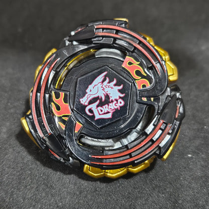 Lightning L-Drago 10Reach Zephyr' (Supreme Dragon Ver.)