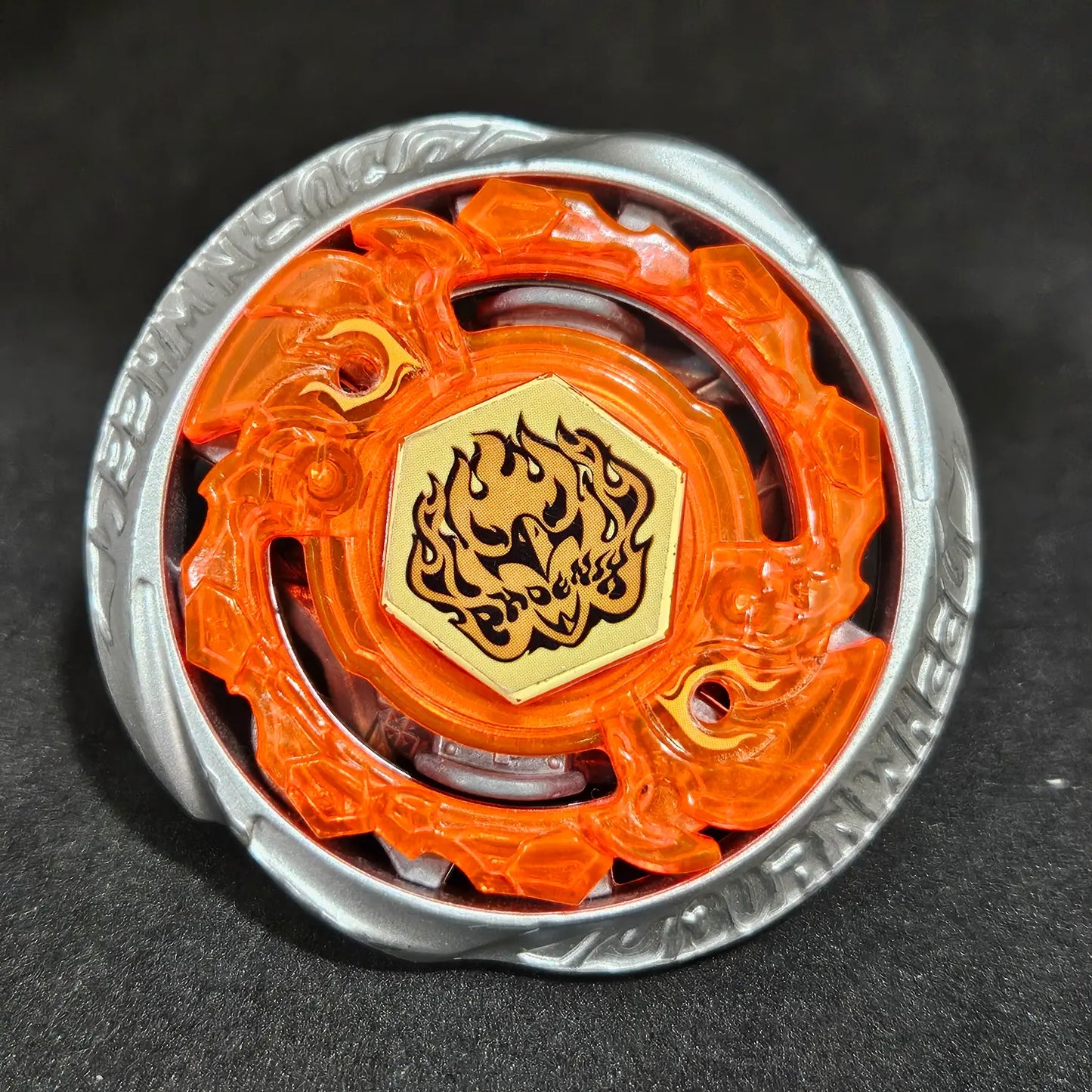 Burn Phoenix Burst Remake