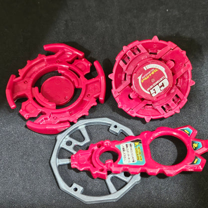 Beyblade Takara A-127 Gigars