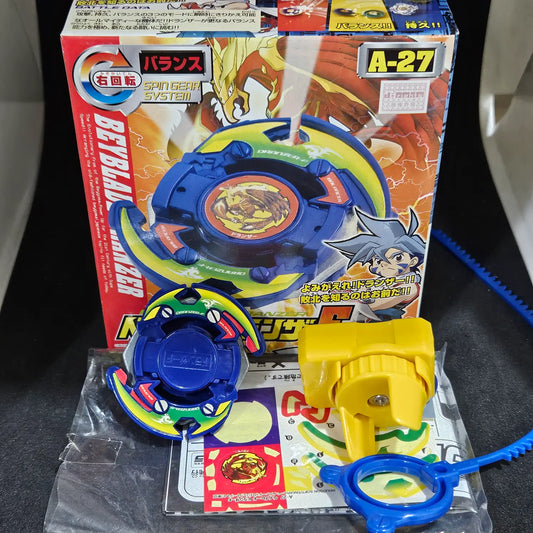Beyblade Takara A-27 Dranzer F