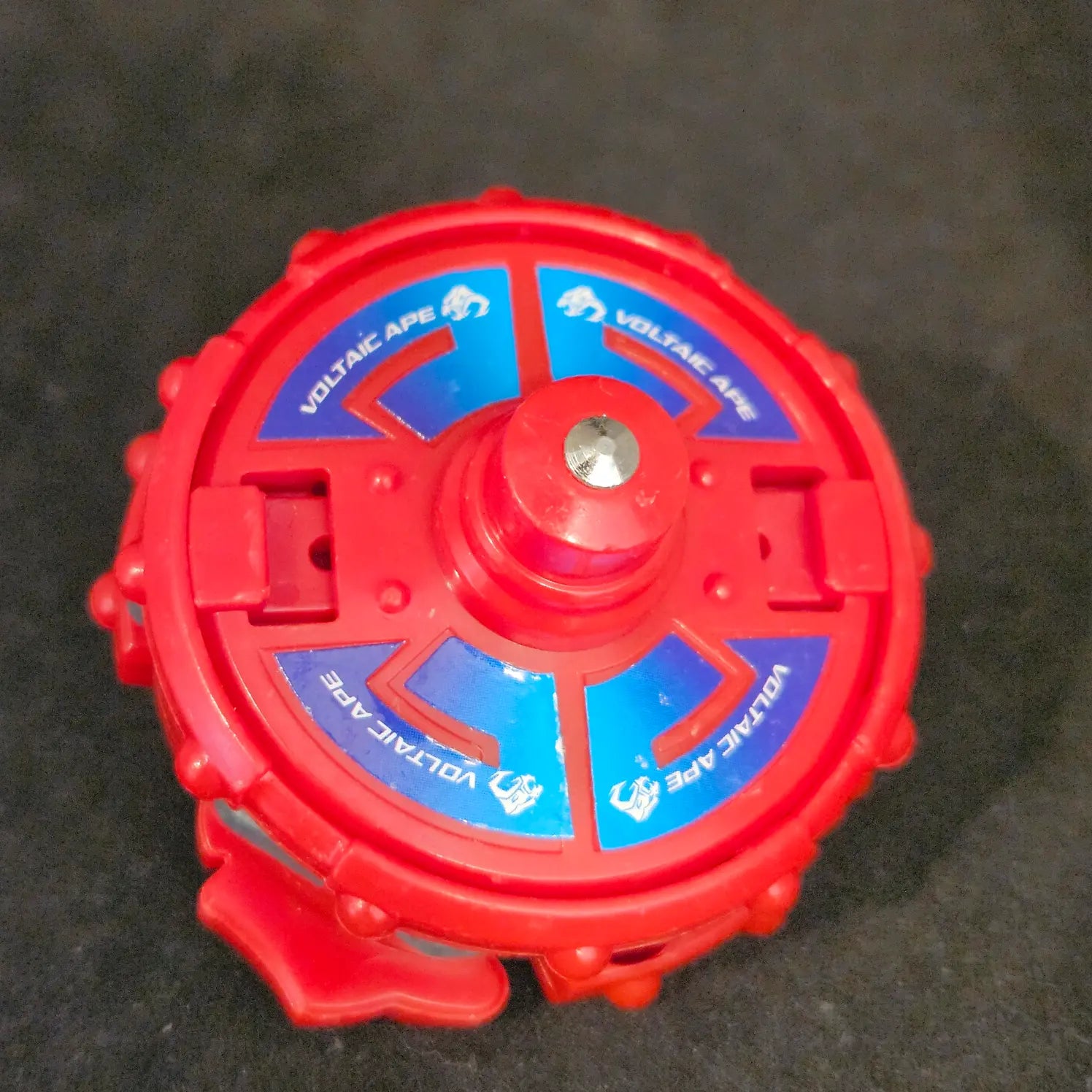 TAKARA TOMY Beyblade A-77 Voltaic Ape - MG System Defense Type Battling Top