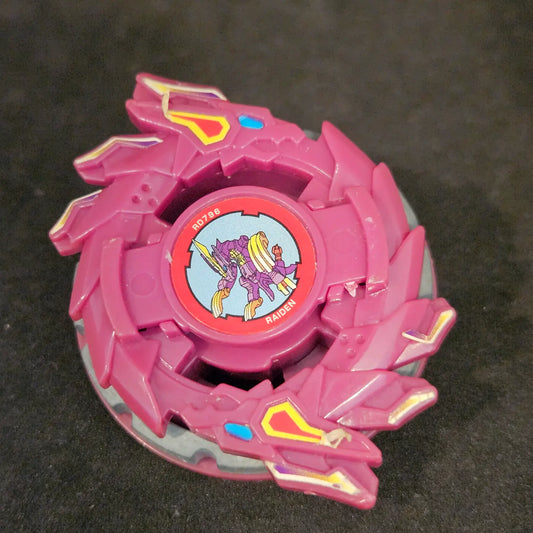 Bakutenryu Raiden