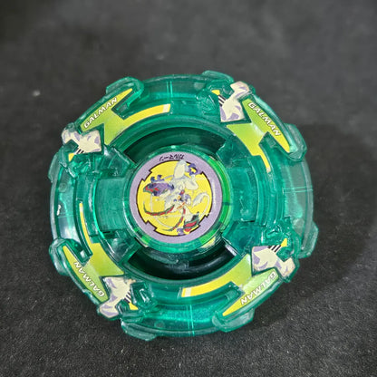 Galman (Clear Green) _a