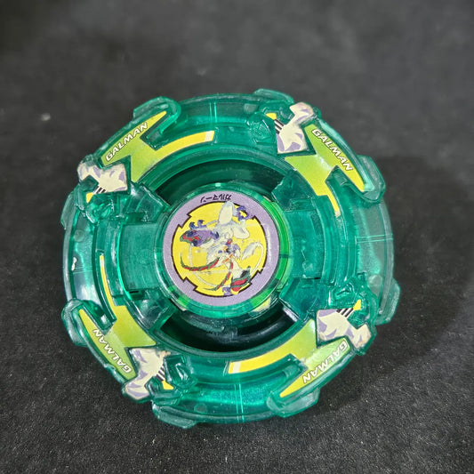 Galman (Clear Green) _a