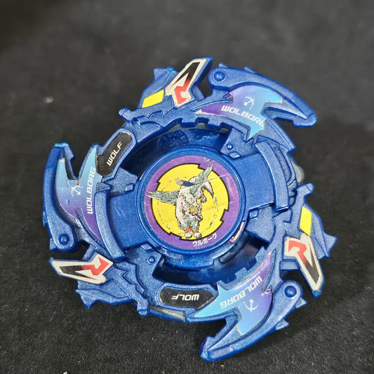 Wolborg 2 - Ito-Yokado Tournament Exclusive Recolor (Dark Blue)