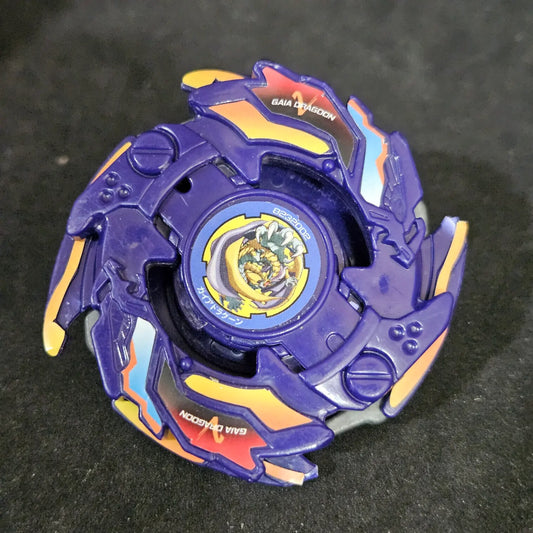 Gaia Dragoon V