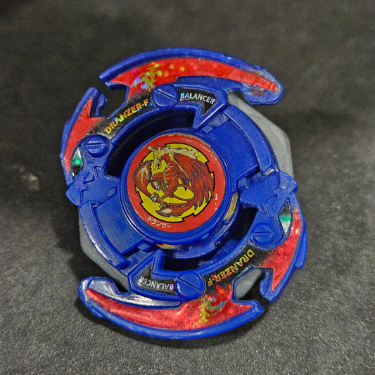 Dranzer F Beyblade _a