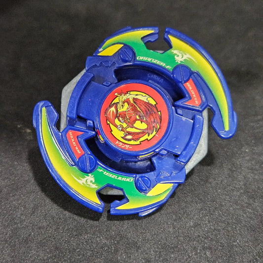 Dranzer F Beyblade _b