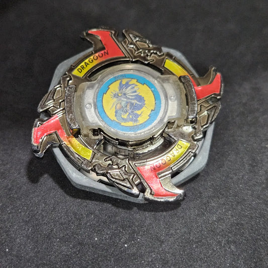 Dragoon S Metallic _b