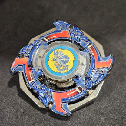 Dragoon S Metallic Blue AR