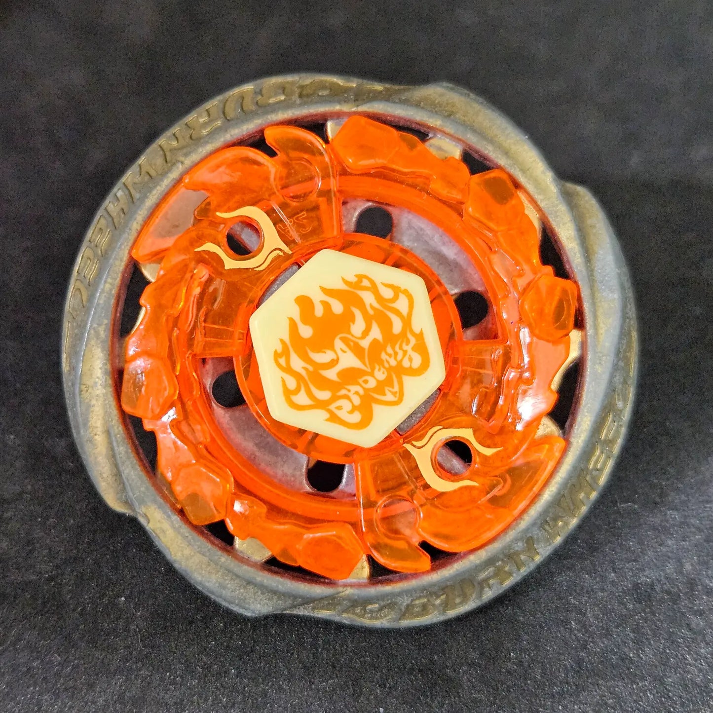 Burn Fireblaze 135MS (Burn Phoenix) _a