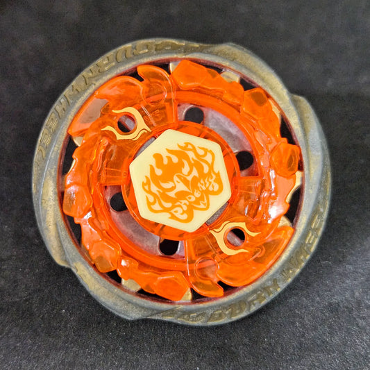 Burn Fireblaze 135MS (Burn Phoenix) _a