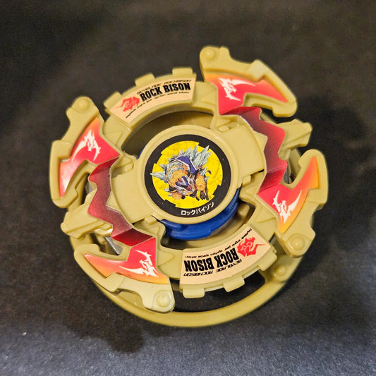 Rock Bison _g