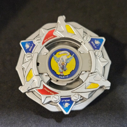 Wolborg 4 (RC Version)